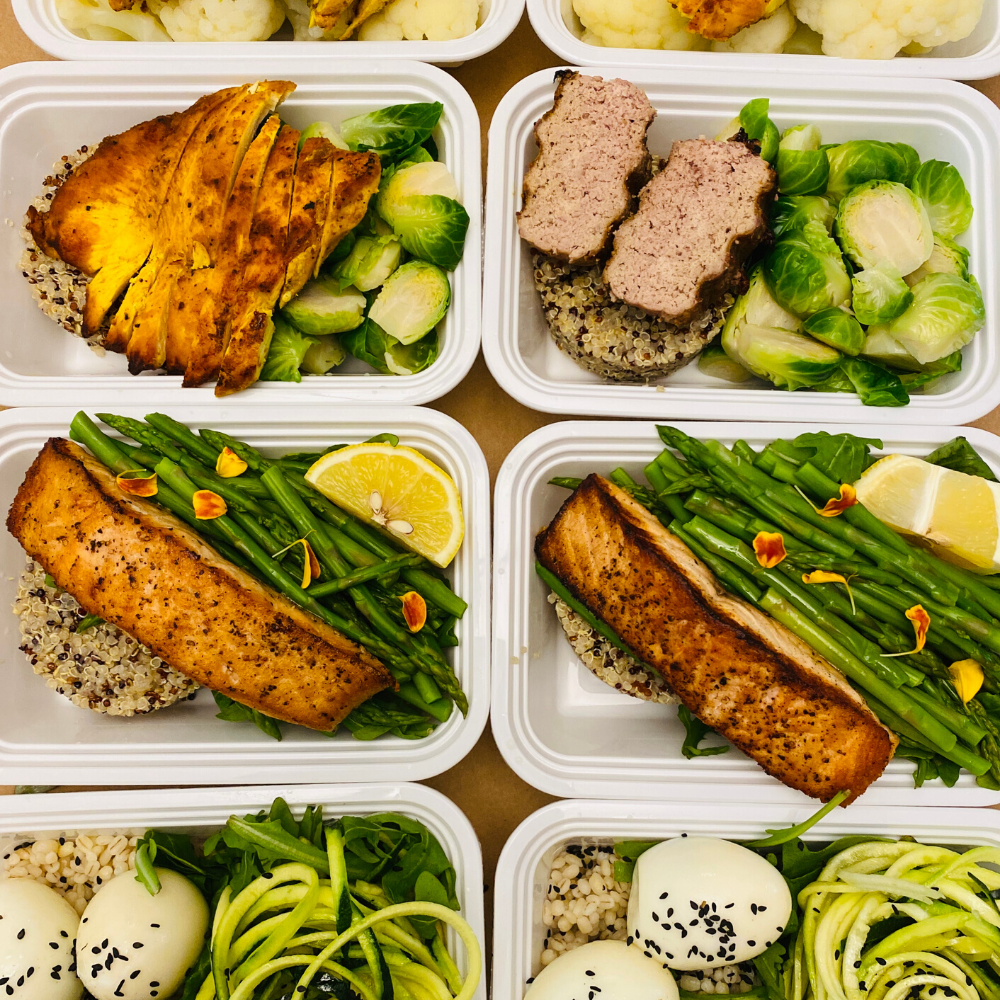 Meal Prep Service, Conscious Spoon,The Best Meal Preparation Service